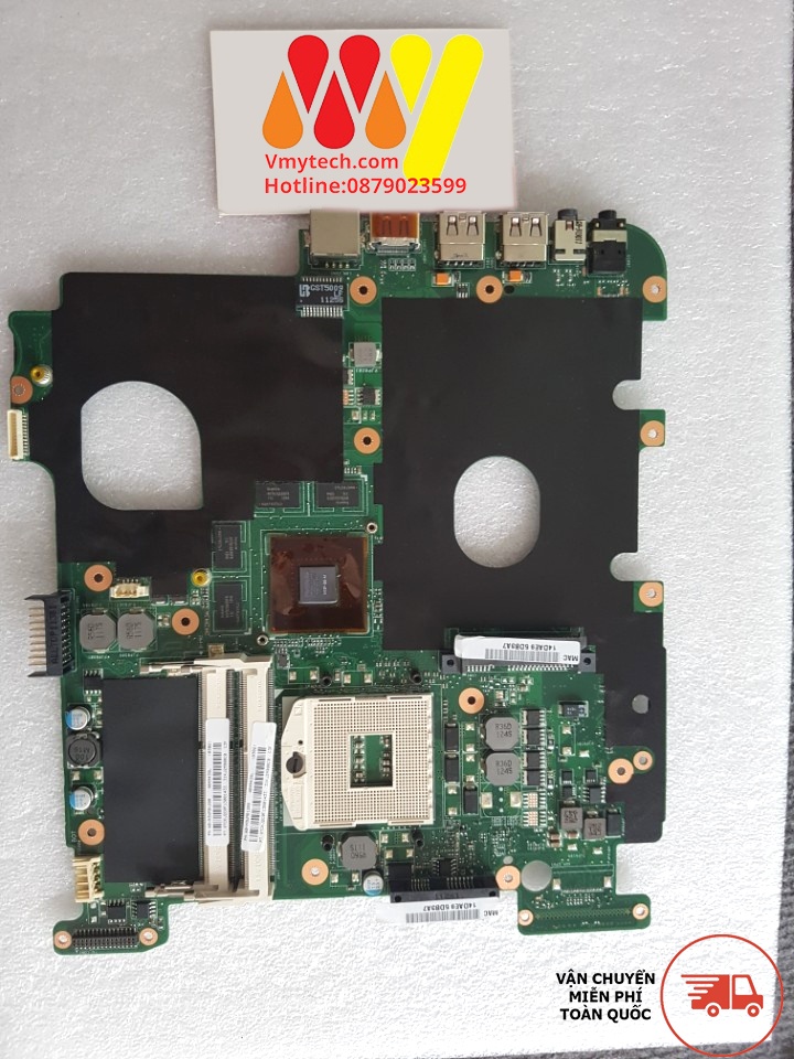 Main Thay thế dùng cho Latop Asus laptop motherboard N43JQ, N43J