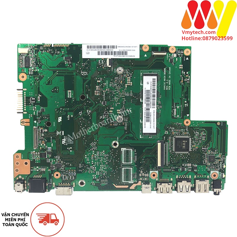 MAIN thay thế dùng cho ASUS X441S, X441SC, X441SA PENTIUM