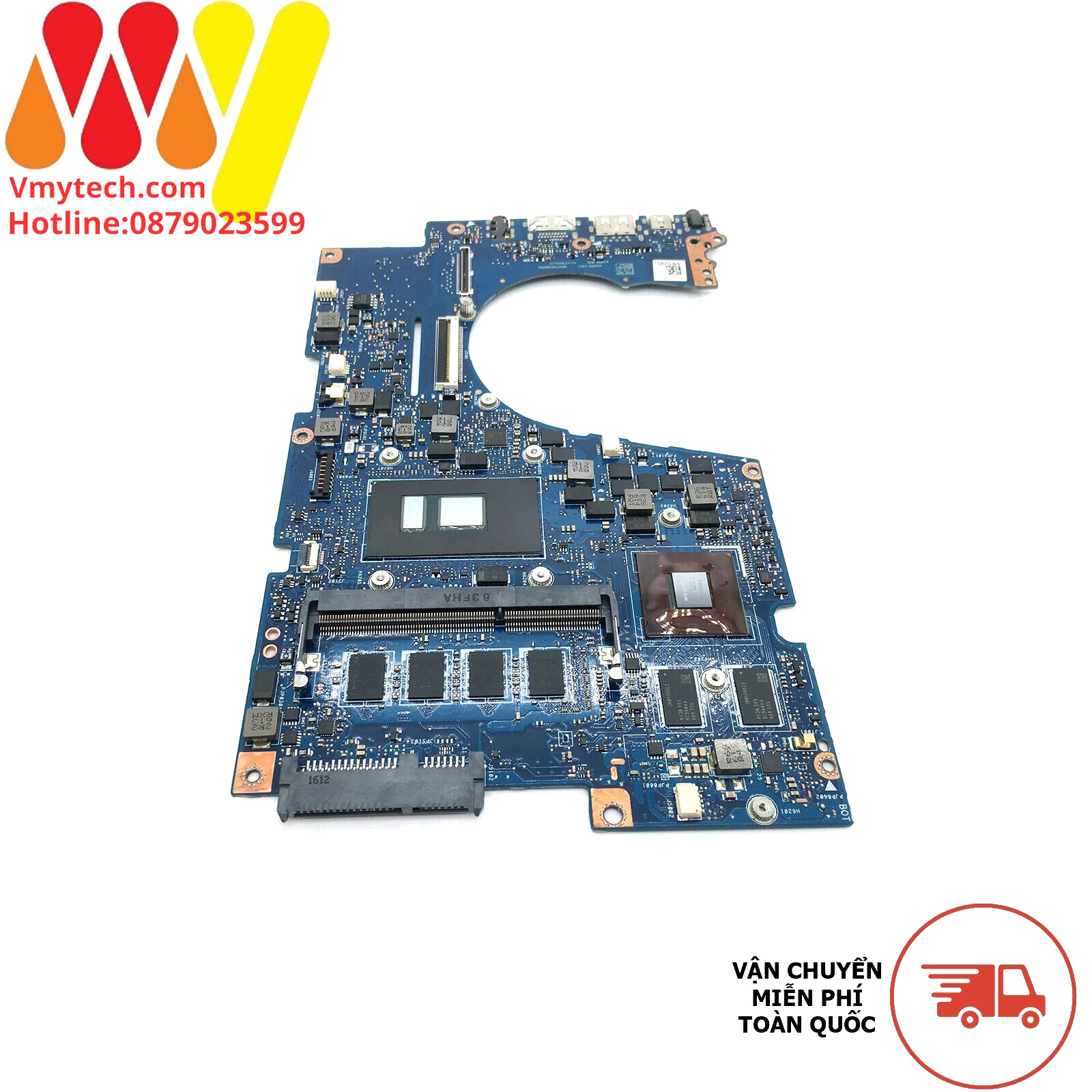 Main thay thế dùng cho ASUS UX303, UX303U, UX303UB, UX303UA I5-6200 VGA RỜI