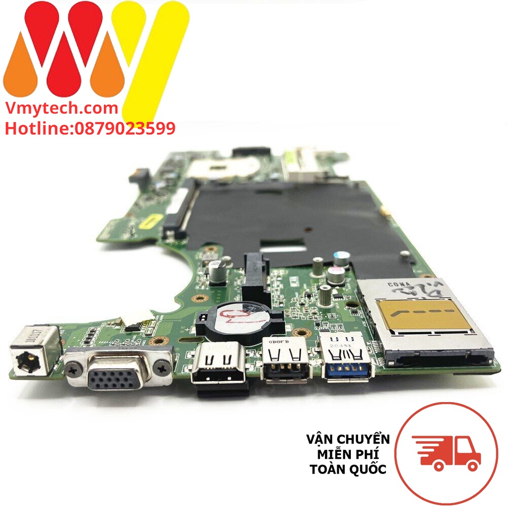 Main thay thế dùng cho Laptop ASUS N73JW, G73, G73S, G73SW mã : 60-N3IMB10G0