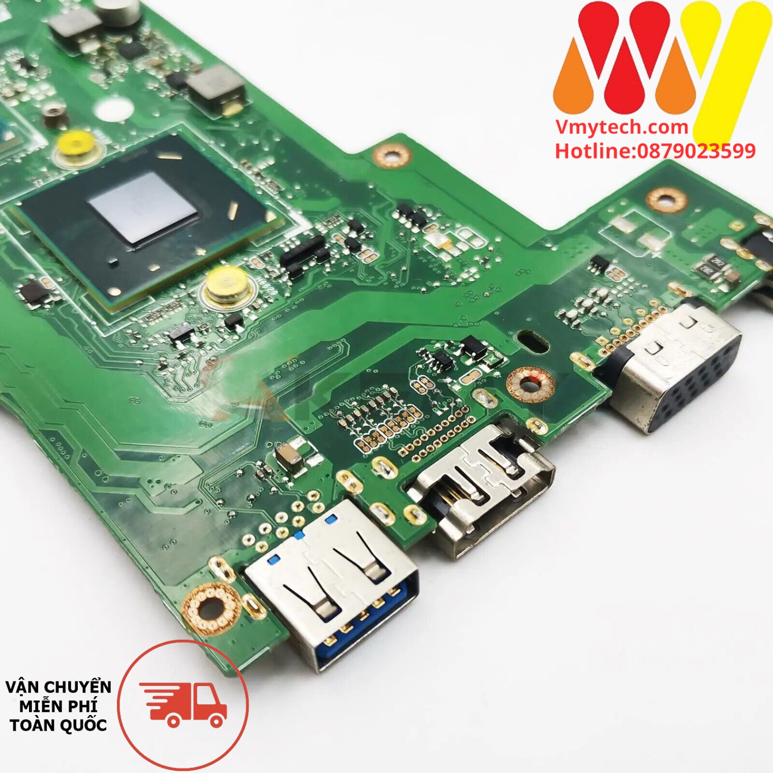 MAIN Thay thế dùng cho Laptop ASUS X200CA, X200CAP