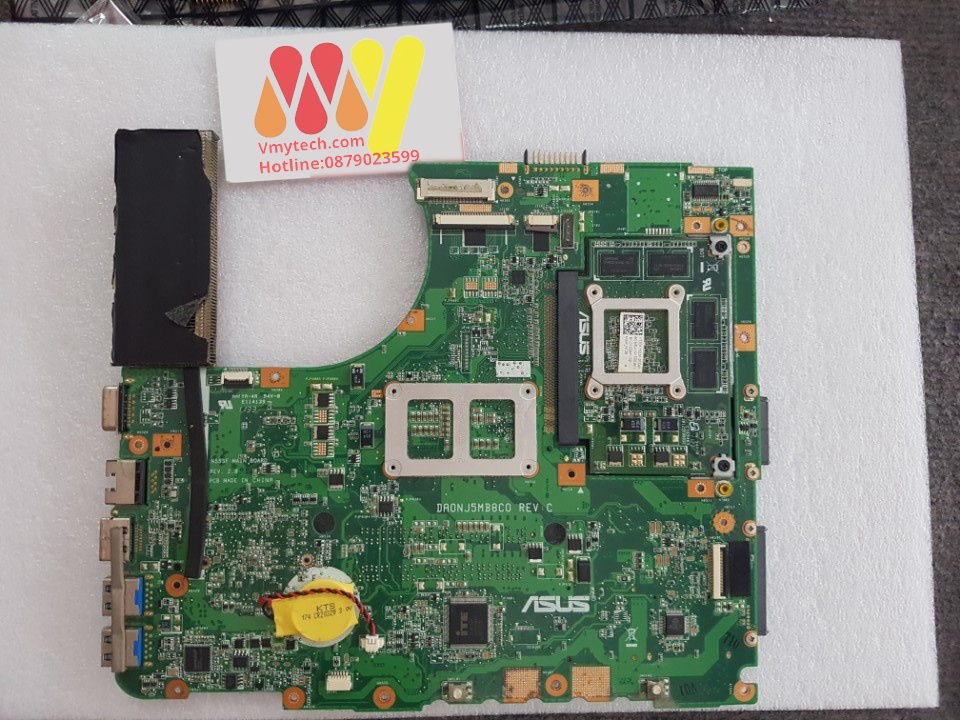 MAIN thay thế dùng cho Laptop ASUS N55SF