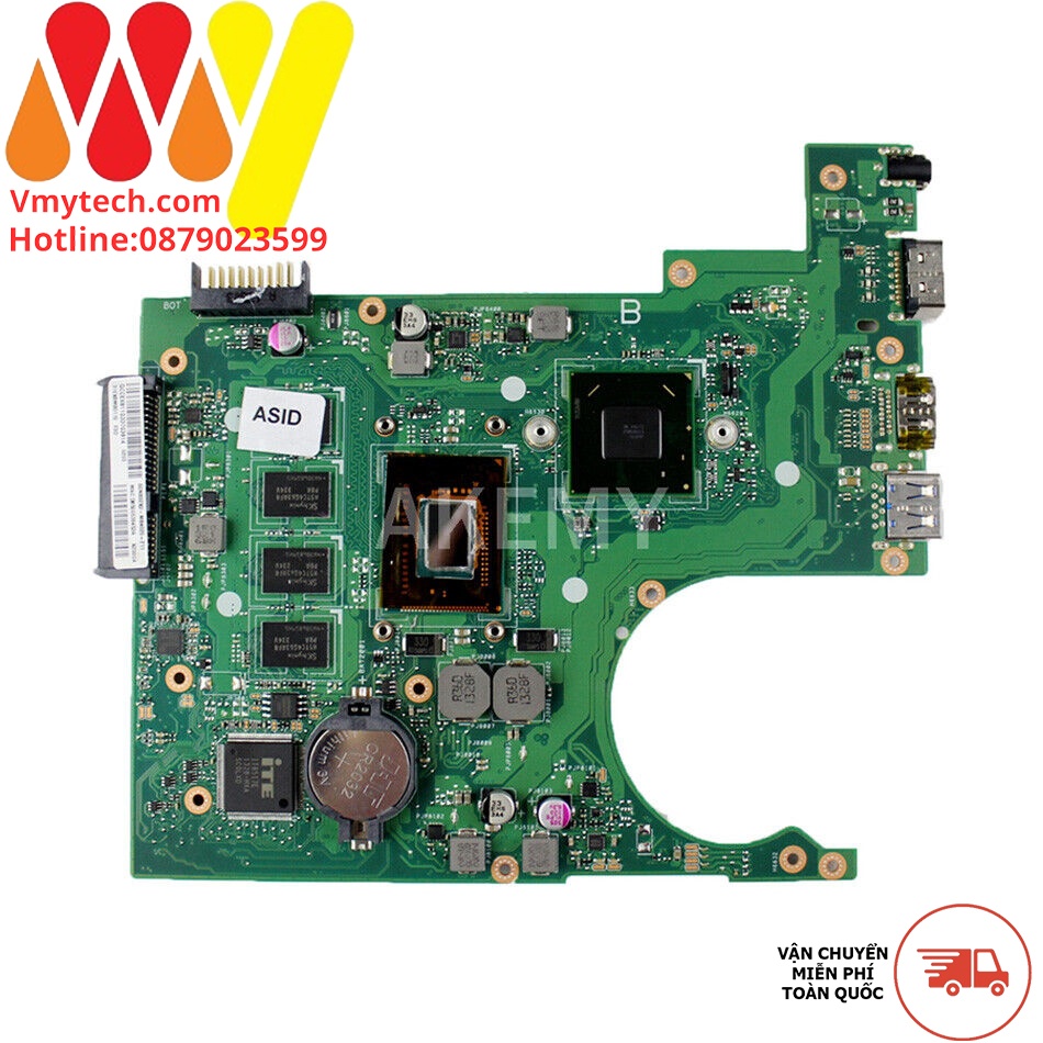 MAIN Thay thế dùng cho Laptop ASUS X200CA, X200CAP