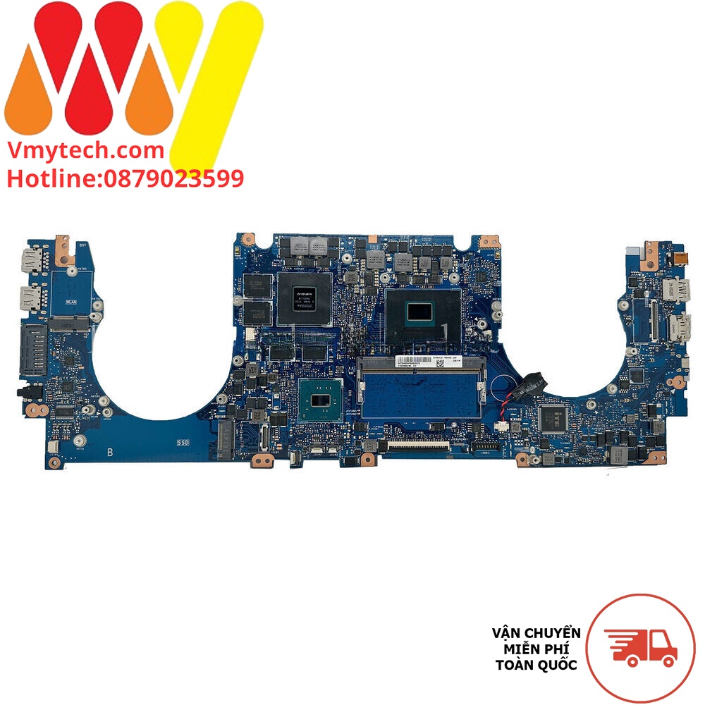 MAIN Laptop ASUS G501V, UX501V, UX501VW, N501VW, G501V I7-6700HQ