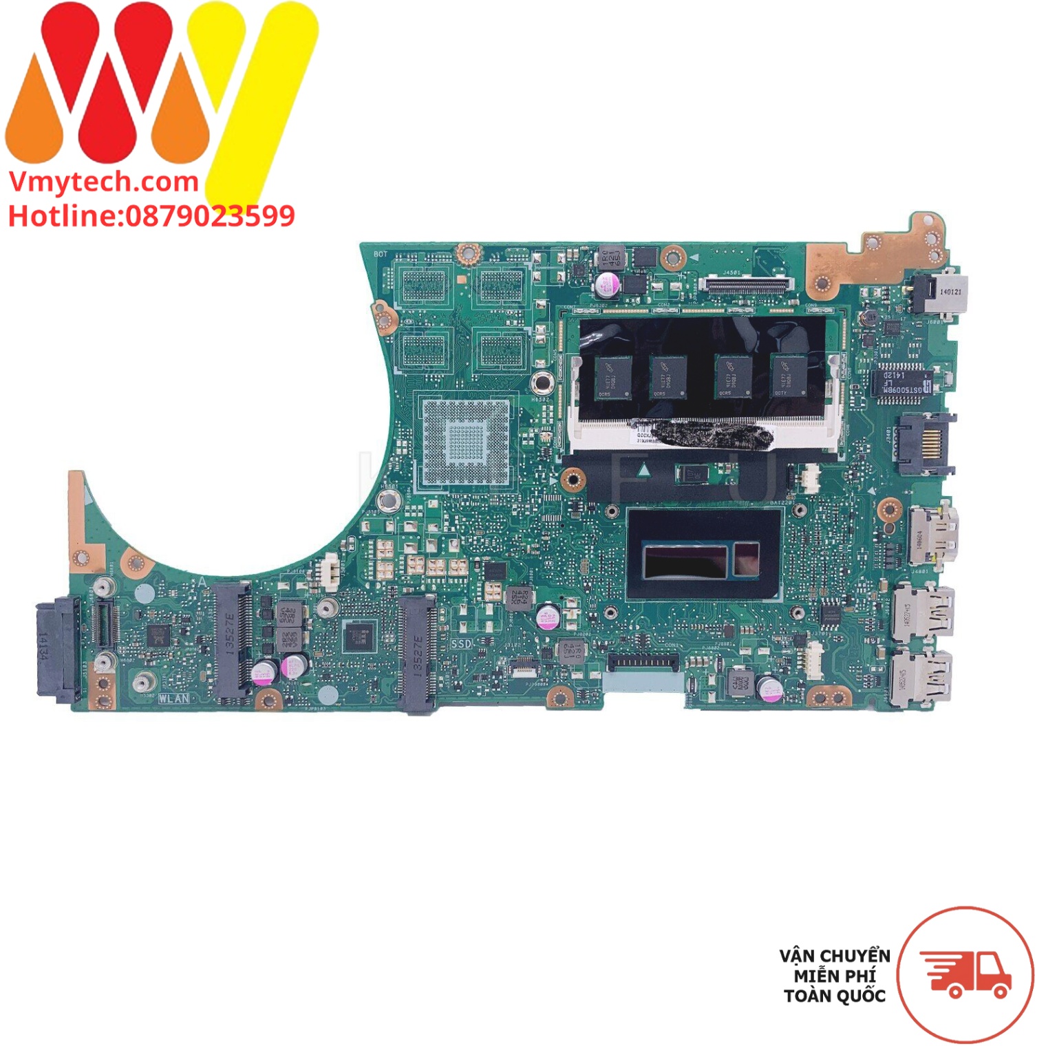 MAIN thay thế dùng cho Laptop ASUS S551, K551, S551L, S551LB mã : 31XJ9MB0120