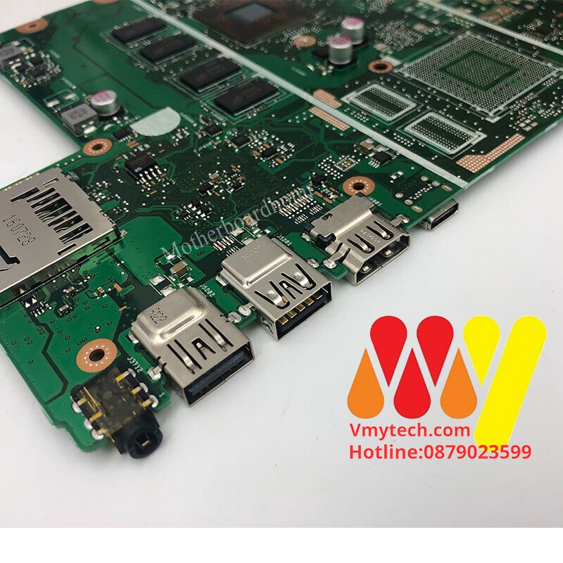 MAIN thay thế dùng cho ASUS X441S, X441SC, X441SA PENTIUM