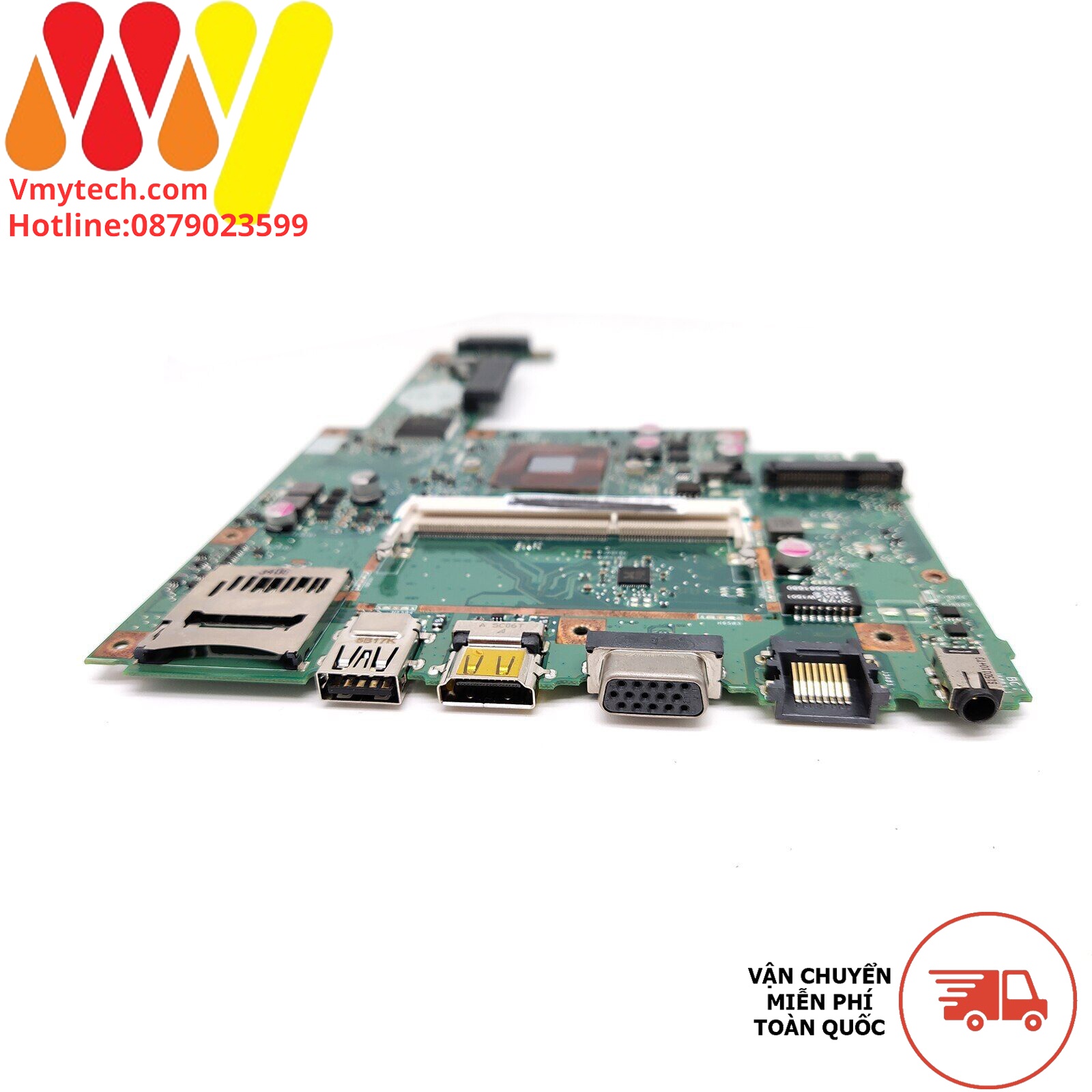 MAIN thay thế dùng cho Laptop ASUS X453MA,X453MA, P453MA, F453MA