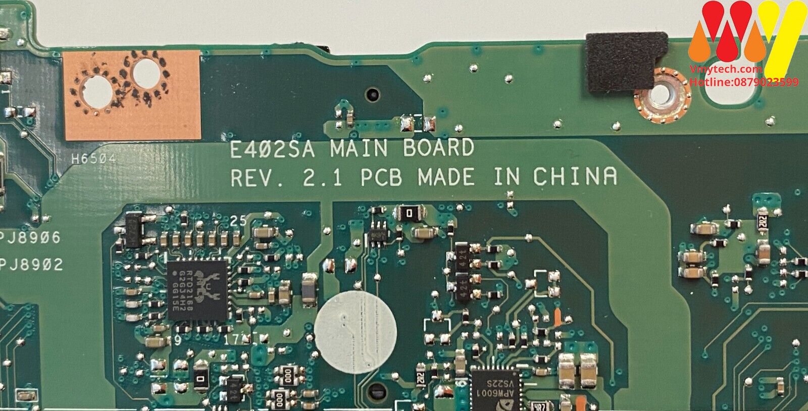 Main thay thế dùng cho Laptop Asus E402S E402SA mã : 0NB0B60-MB2600