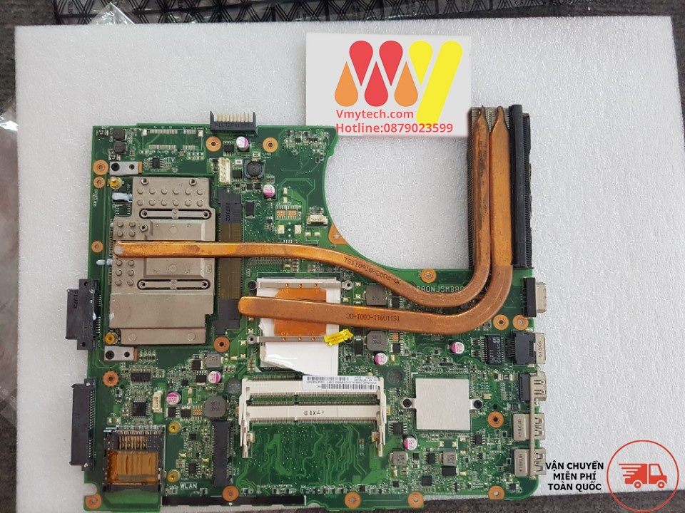 MAIN thay thế dùng cho Laptop ASUS N55SF