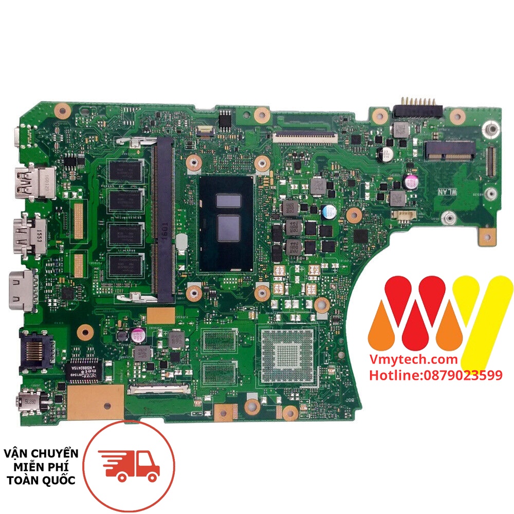 Main Laptop ASUS X556U, A556, X556UJ, X556UV, X556UA, X556UAM I5-6200