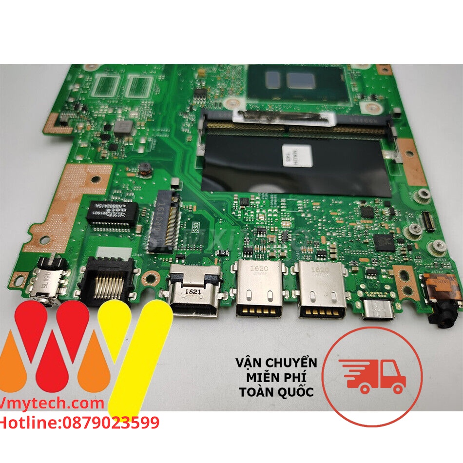 Main thay thế dùng cho Laptop ASUS TP501U, TP501UB, TP501UA I5-6200