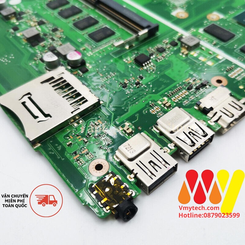 Main Laptop ASUS X441UV, F441U, A441U, X441U, X441UVK, X441UB, 4405U I3-6100