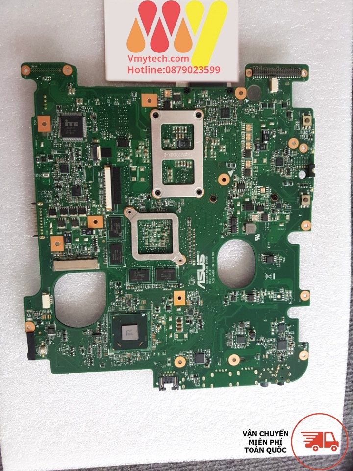 Main Thay thế dùng cho Latop Asus laptop motherboard N43JQ, N43J