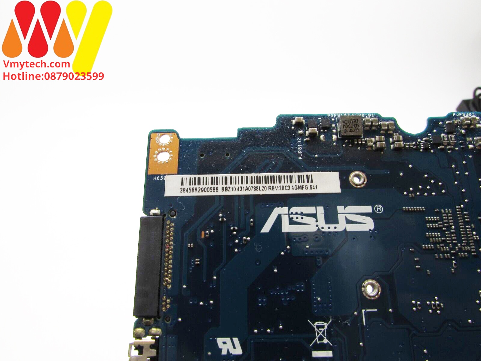 Main thay thế dùng cho Laptop Asus ZenBook UX305C, UX305CA mã : 60NB0AA0-MB3330