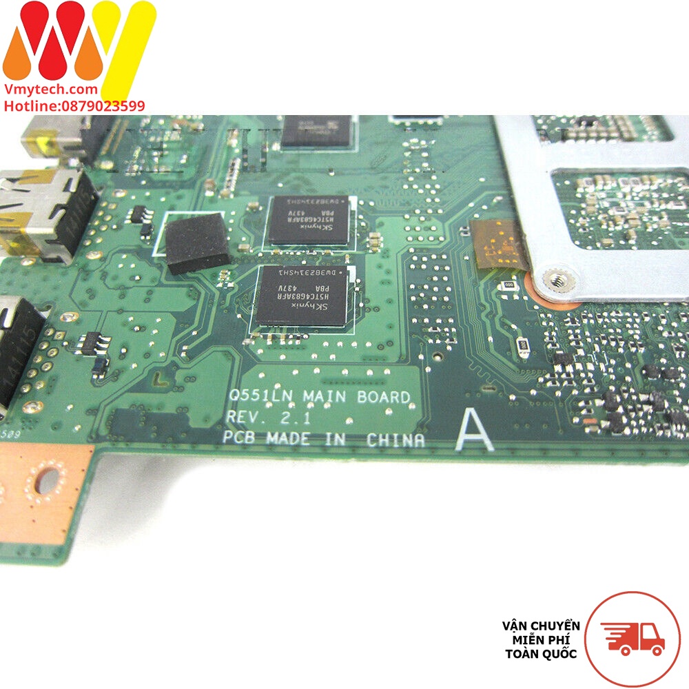 MAIN thay thế dùng cho Laptop ASUS Q551, Q551L, Q551LB, Q551LN I5-4200