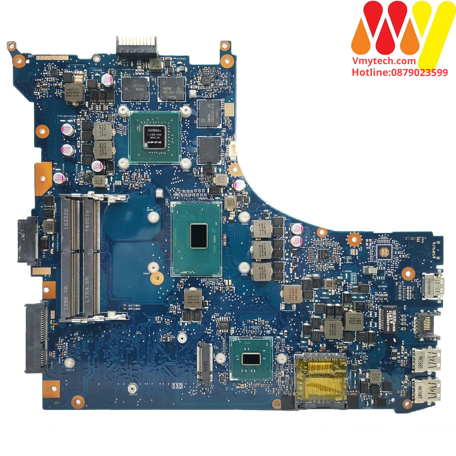 Main thay thế dùng cho Laptop ASUS GL552VX, GL552VXK, GL552VW, GL552 I5-4200