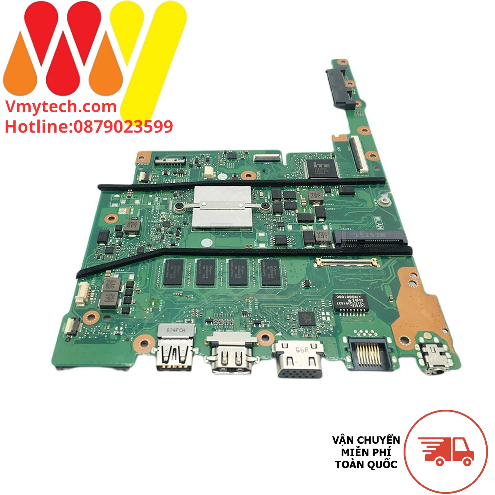 Main thay thế dùng cho Laptop ASUS E402MA, E502MA, F402MA, F502MA, X402MA PENTIUM 2820