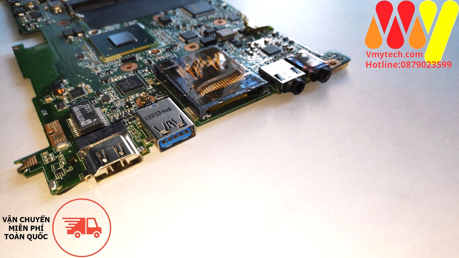 Main thay thế dùng cho Laptop ASUS U36SD i5-2430M