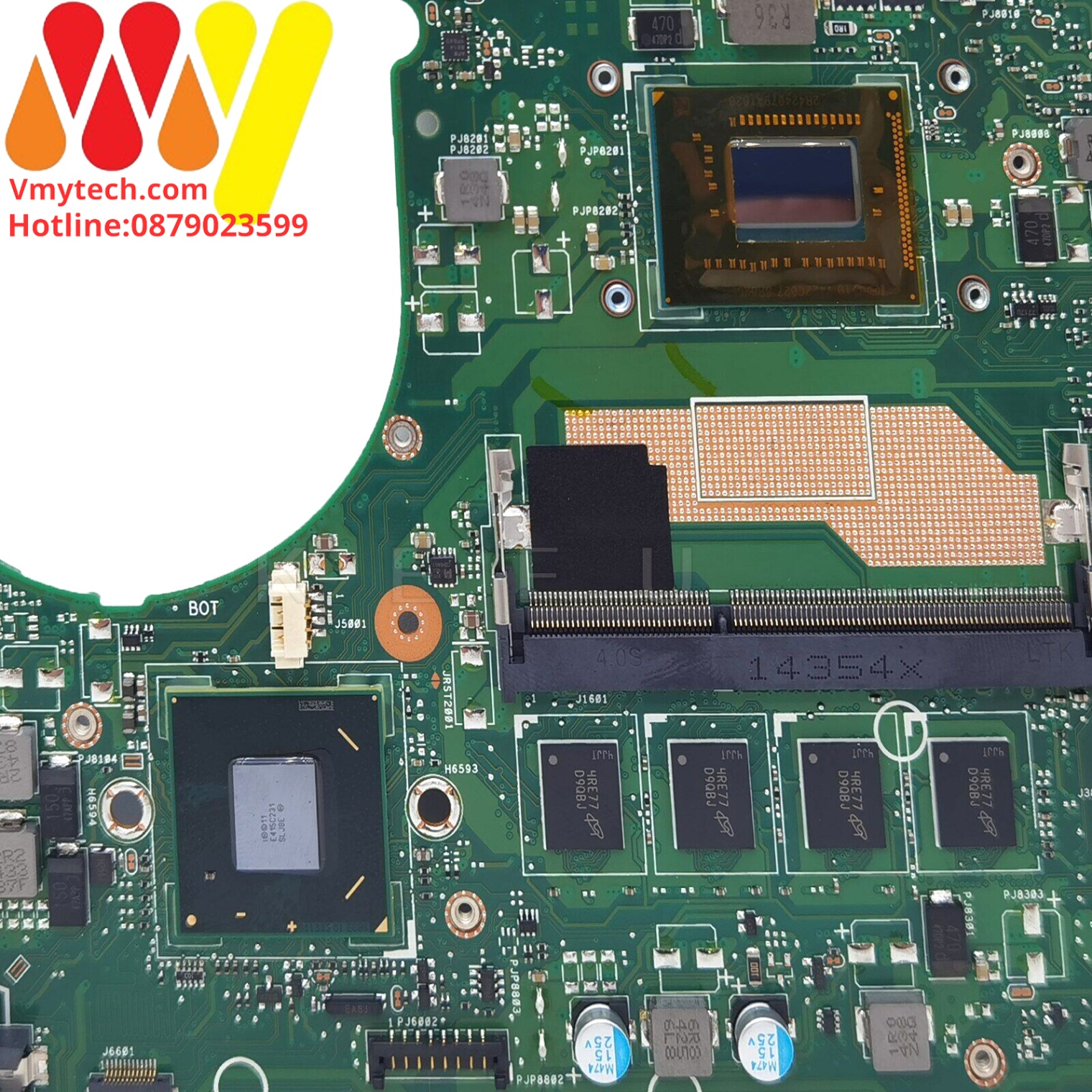 MAIN thay thế dùng cho Laptop ASUS S500CA, S400CA, S400C, S500C, S400, S500 I5-3337