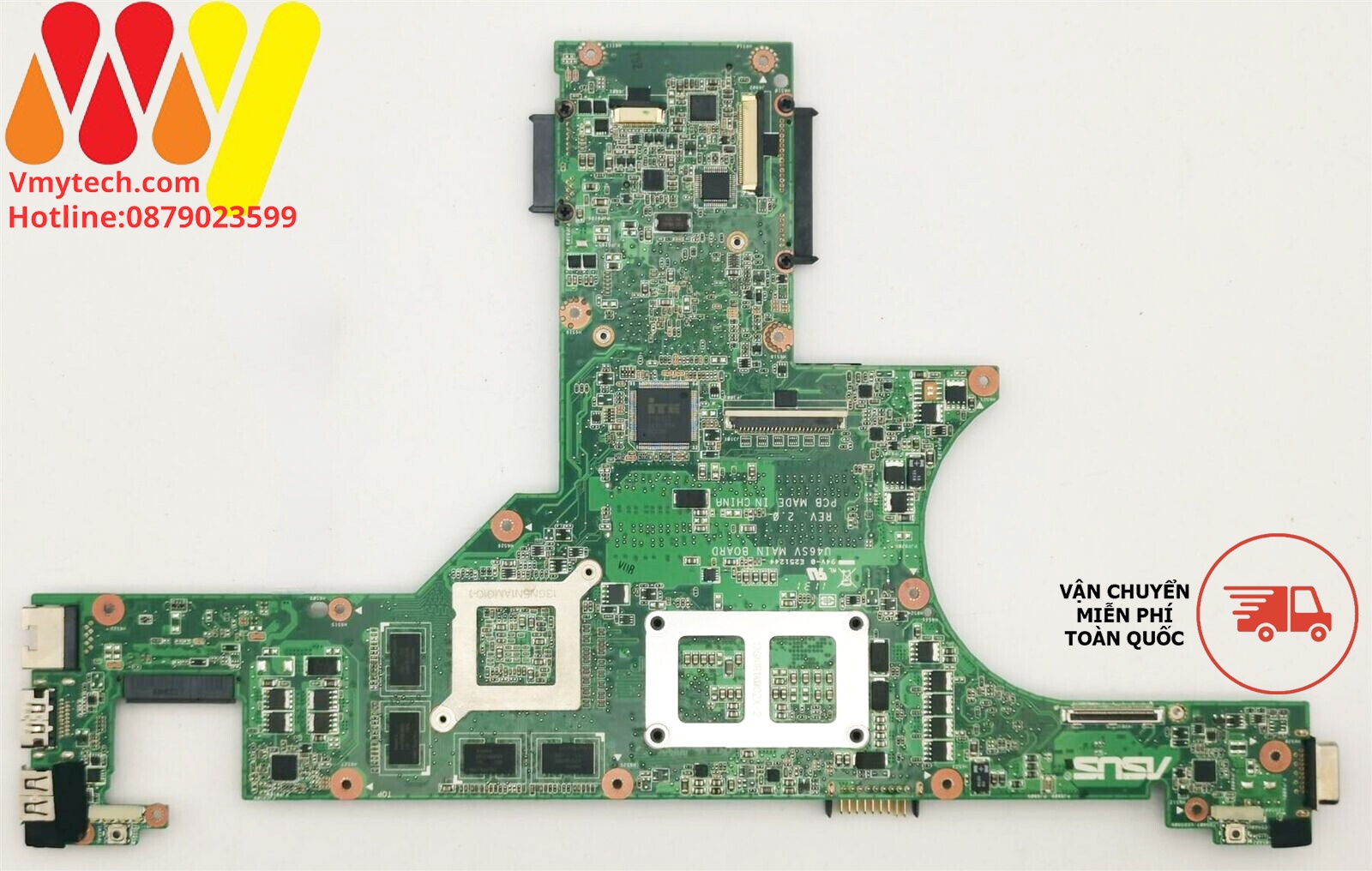 MAIN Thay thế cho Laptop ASUS U46S, U46SV, U46SM mã : GT540M REV:2.0