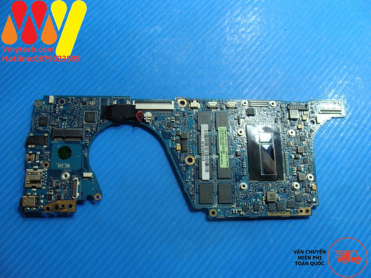 Main thay thế dùng cho Laptop ASUS UX301, UX301L, UX301LAB I7-4558