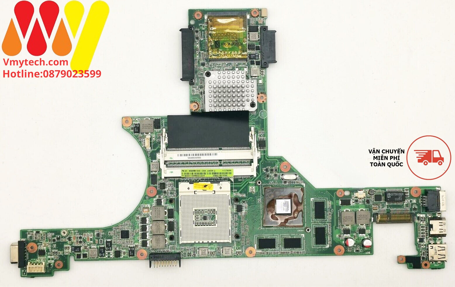 MAIN Thay thế cho Laptop ASUS U46S, U46SV, U46SM mã : GT540M REV:2.0