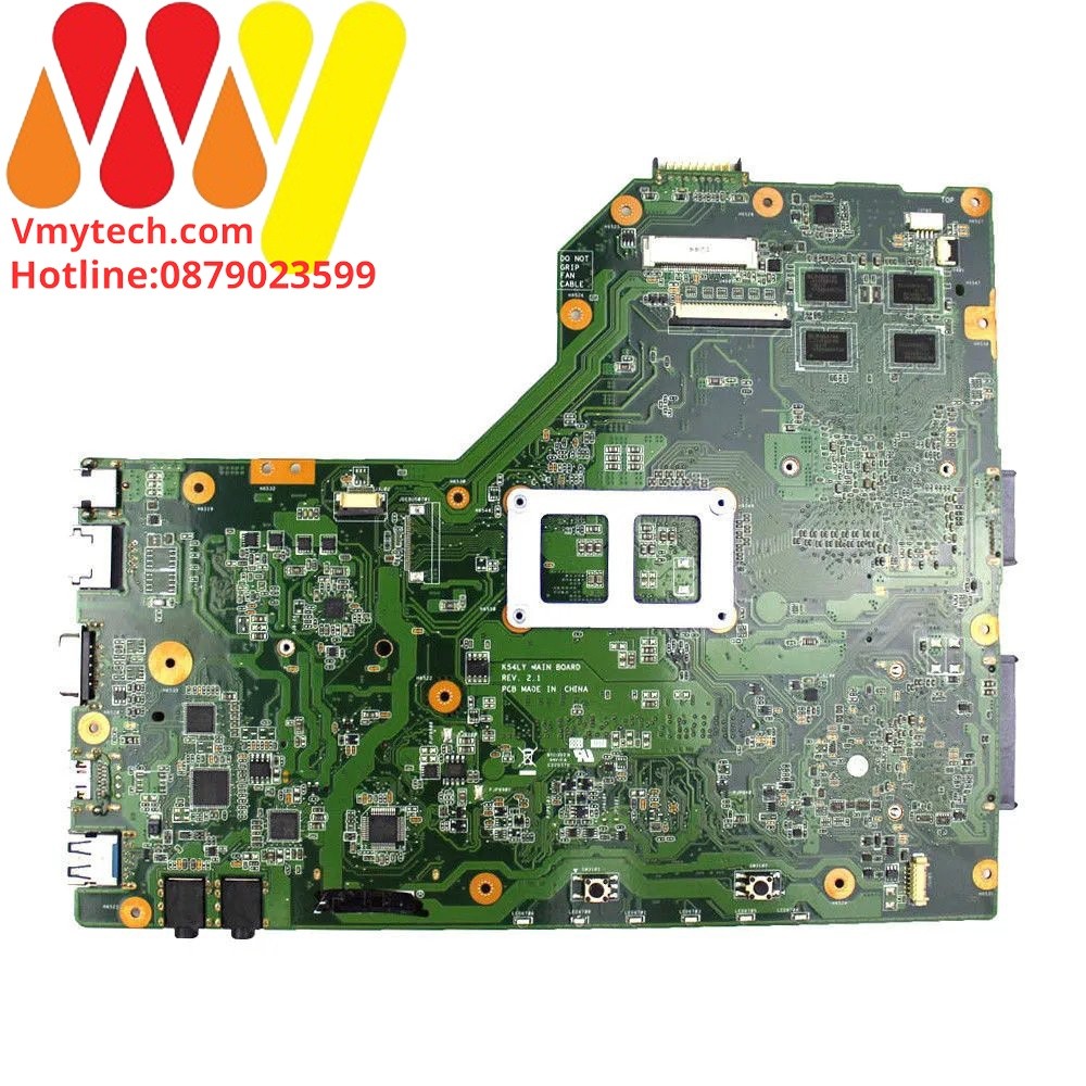 MAIN thay thế dùng cho Laptop ASUS X54L, K54L VGA RỜI