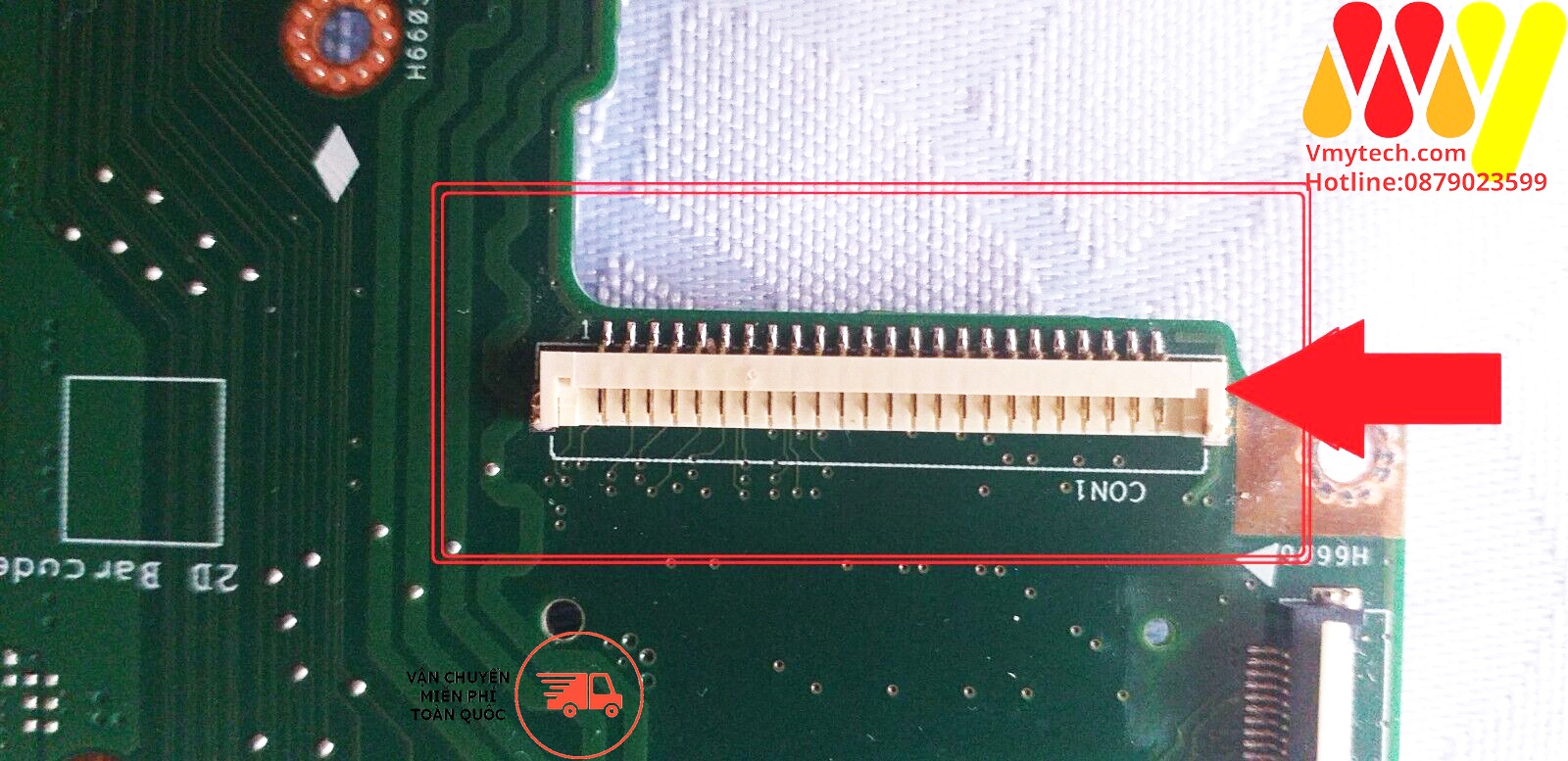 Main thay thế dùng cho Laptop ASUS X402CA REV.2.1 I3-3217