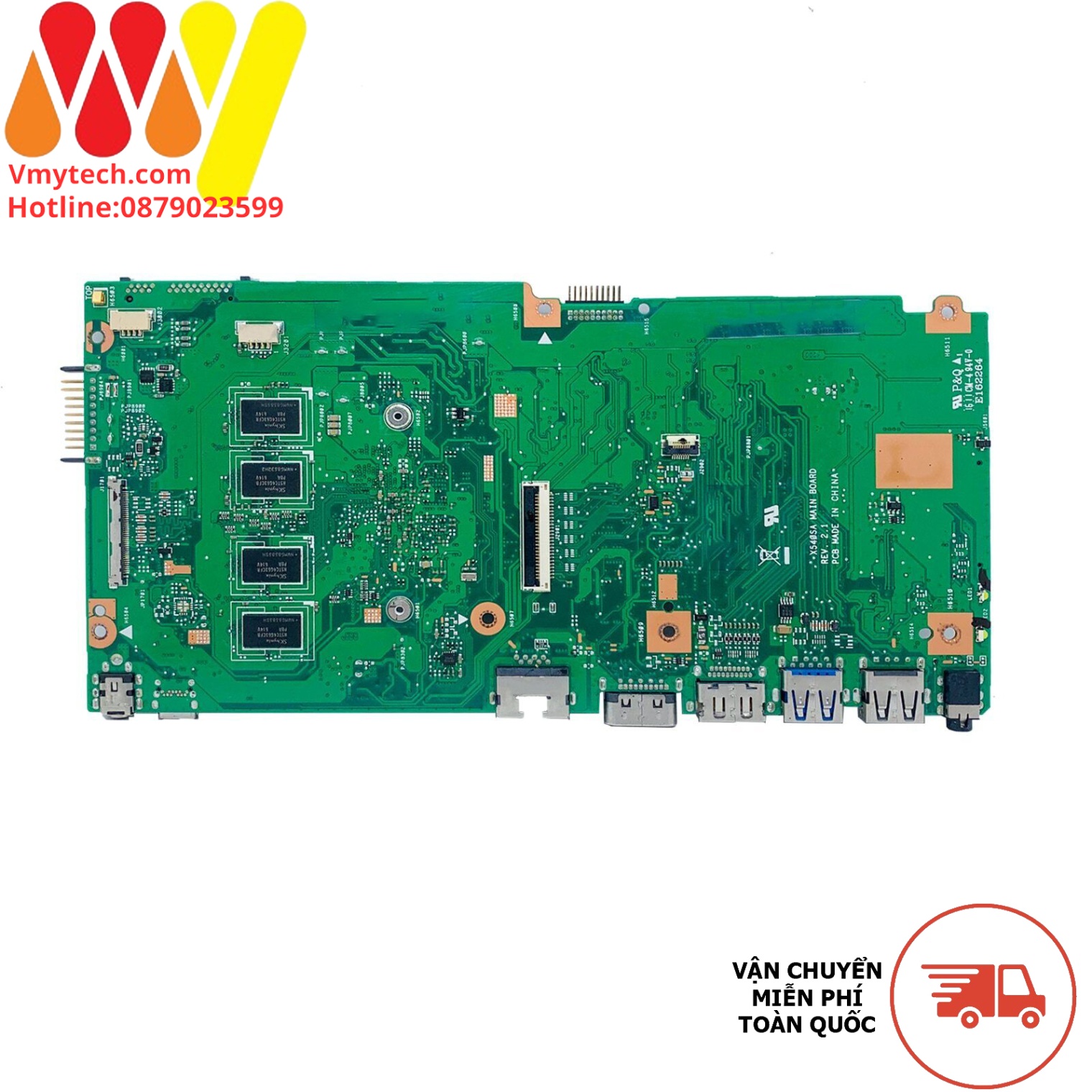 Main thay thế dùng cho Laptop ASUS X540SA, F540SA, A540SA, R540SA