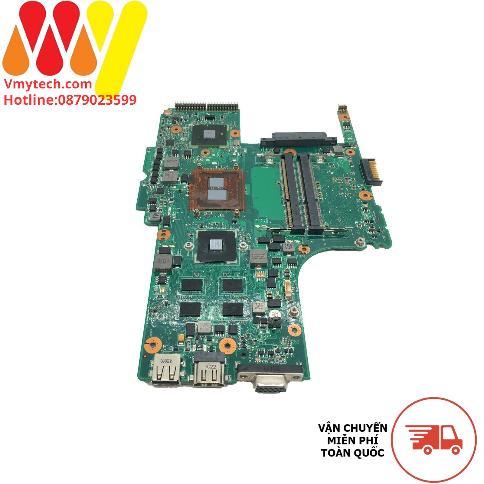 Main thay thế dùng cho Laptop ASUS U35J, U35JC