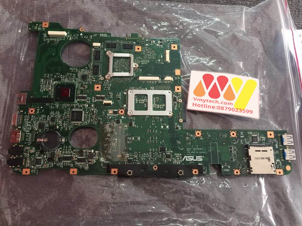 Main thay thế dùng cho Laptop N45SF, N45S ,N45SL REV1.3