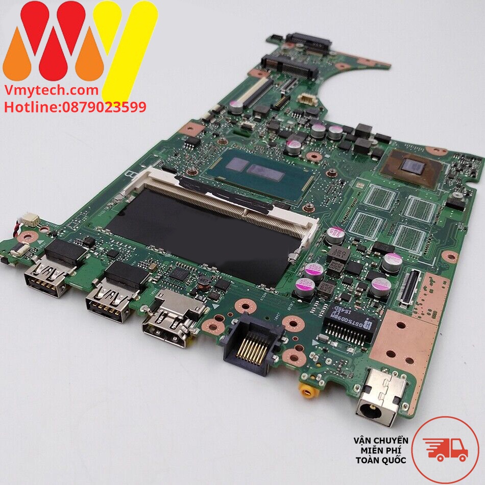 MAIN thay thế dùng cho Laptop ASUS Q551, Q551L, Q551LB, Q551LN I5-4200