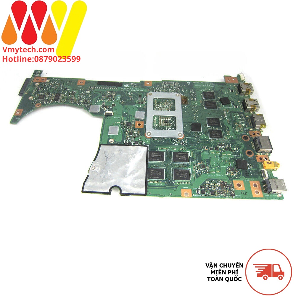 MAIN thay thế dùng cho Laptop ASUS Q551, Q551L, Q551LB, Q551LN I5-4200