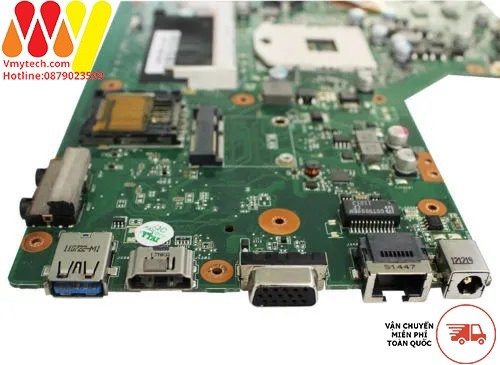 MAIN thay thế dùng cho Laptop ASUS X54L, K54L VGA RỜI
