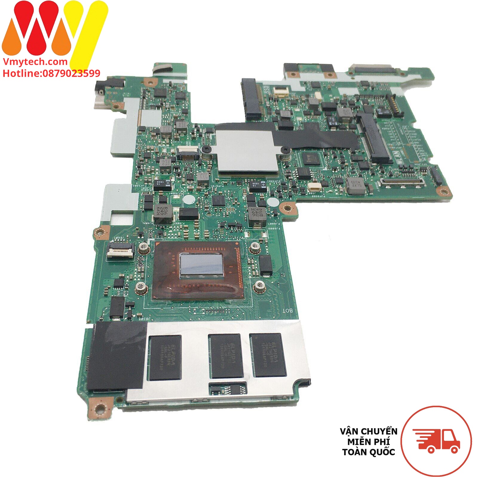 Main thay thế dùng cho Laptop ASUS TX300C, TX300K3537CA, 64C5JX2S ,TX300CA