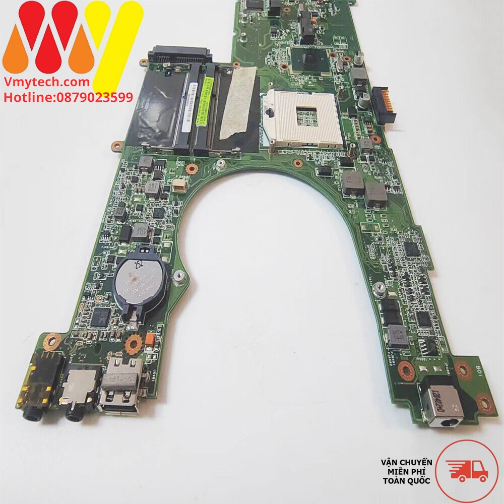 Main thay thế dùng cho Laptop Asus U31F REV 2.0 mã : 60-N19MB1000-D08