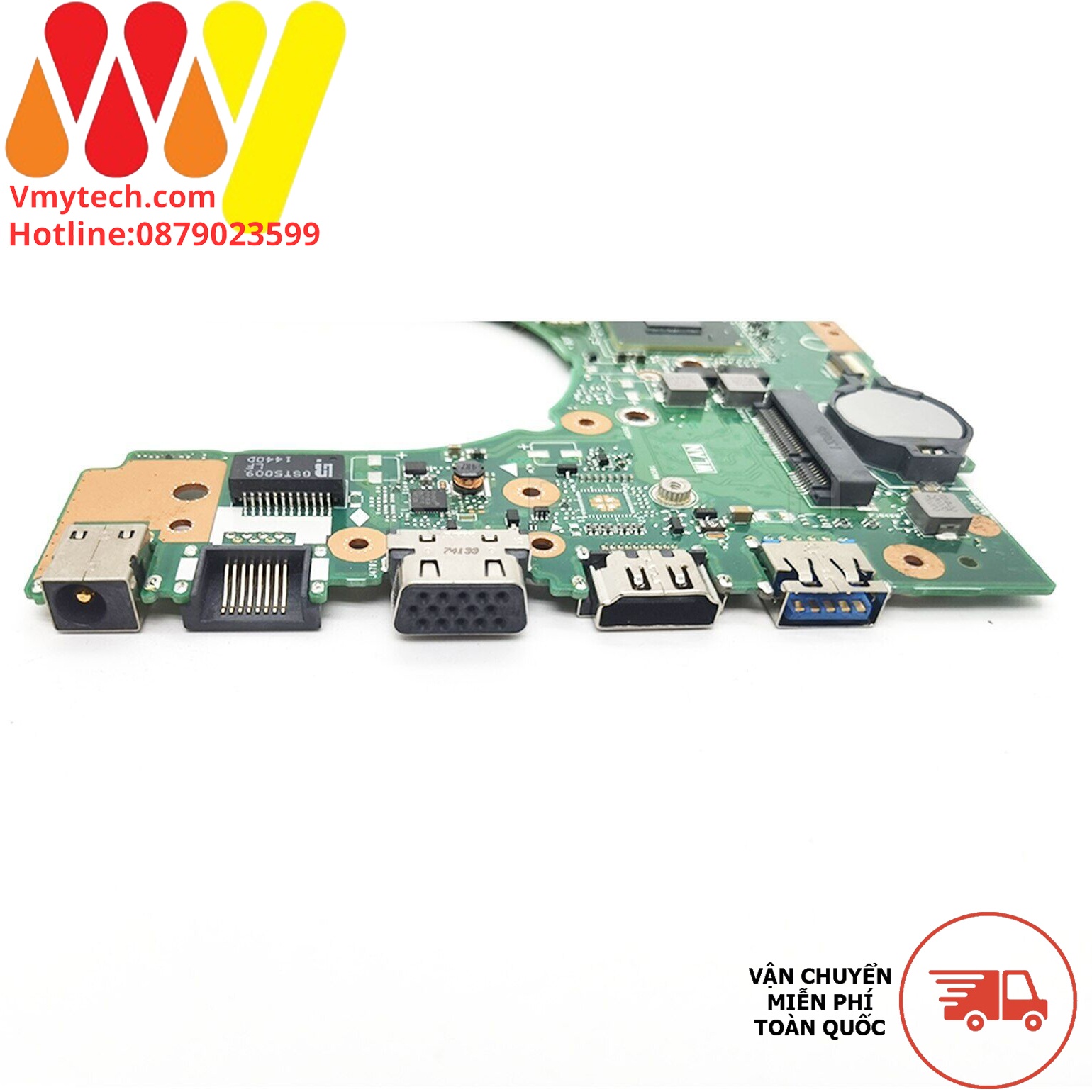 MAIN thay thế dùng cho Laptop ASUS S500CA, S400CA, S400C, S500C, S400, S500 I5-3337