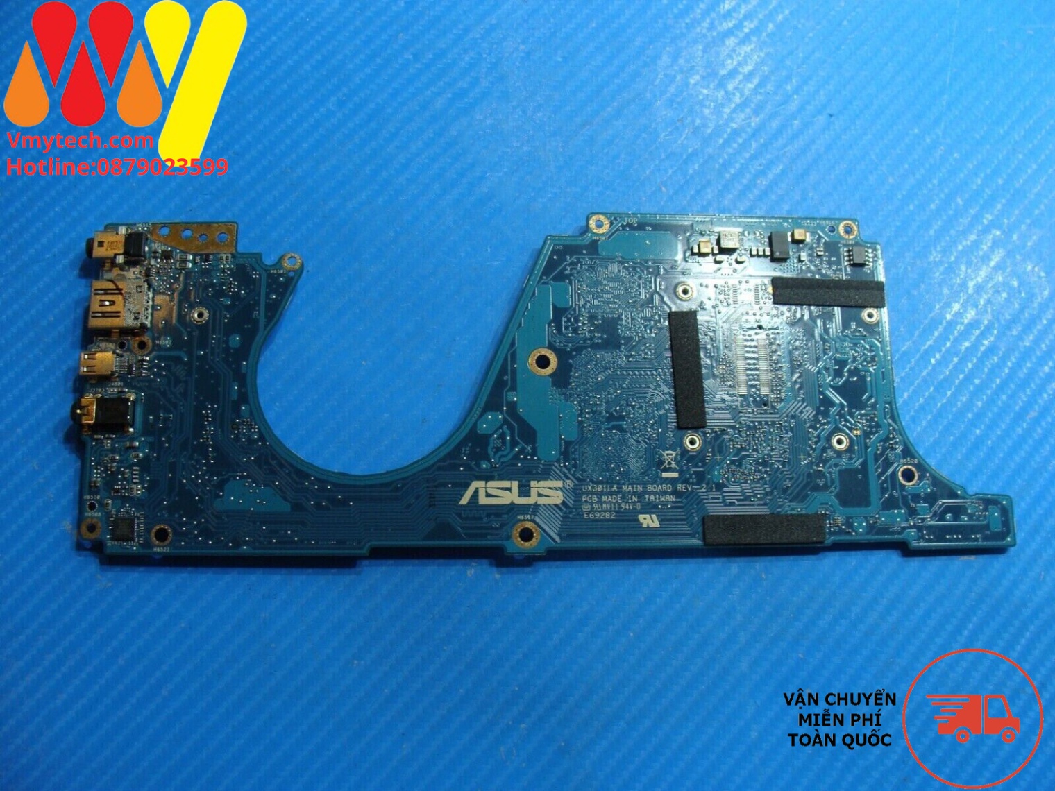 Main thay thế dùng cho Laptop ASUS UX301, UX301L, UX301LAB I7-4558