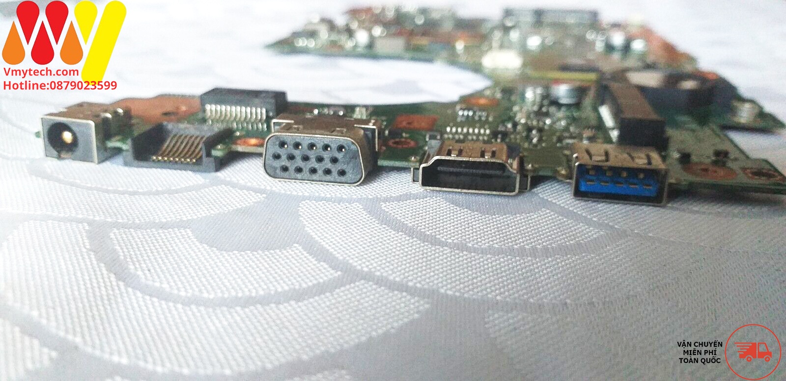 Main thay thế dùng cho Laptop ASUS X402CA REV.2.1 I3-3217