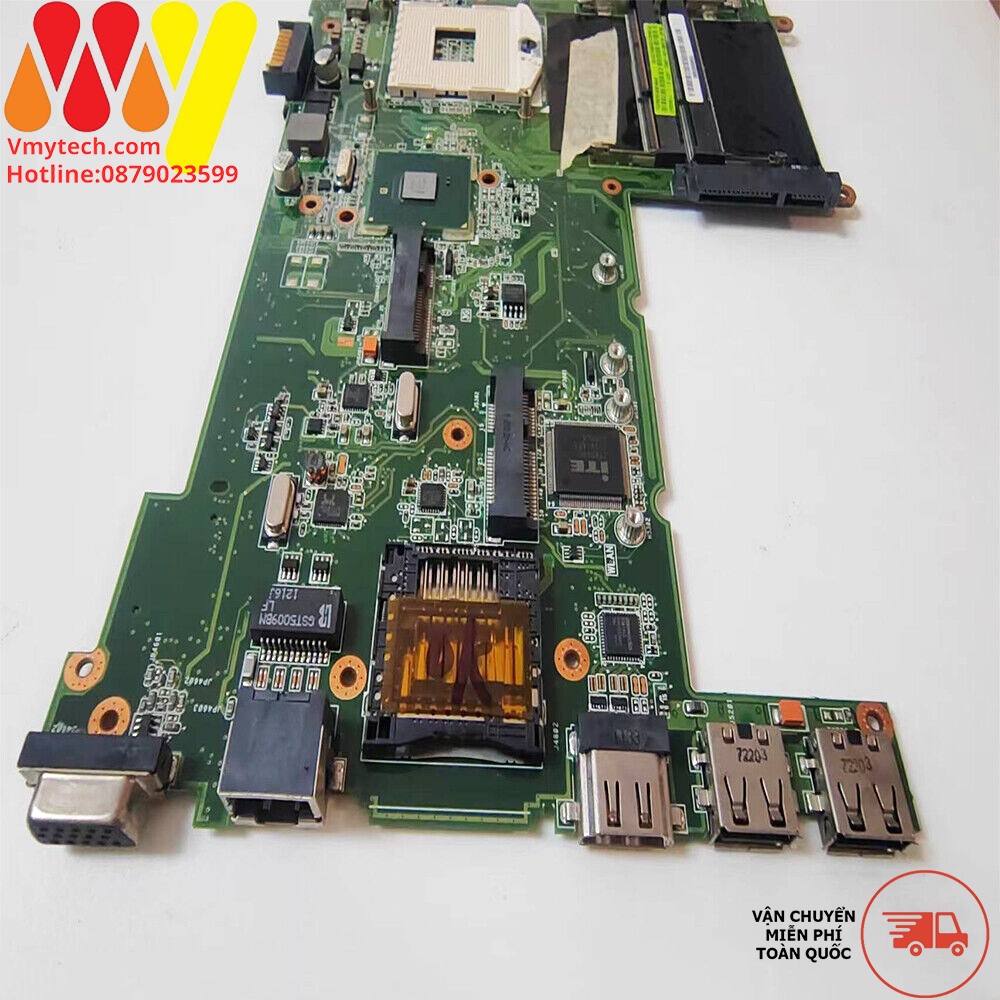 Main thay thế dùng cho Laptop Asus U31F REV 2.0 mã : 60-N19MB1000-D08
