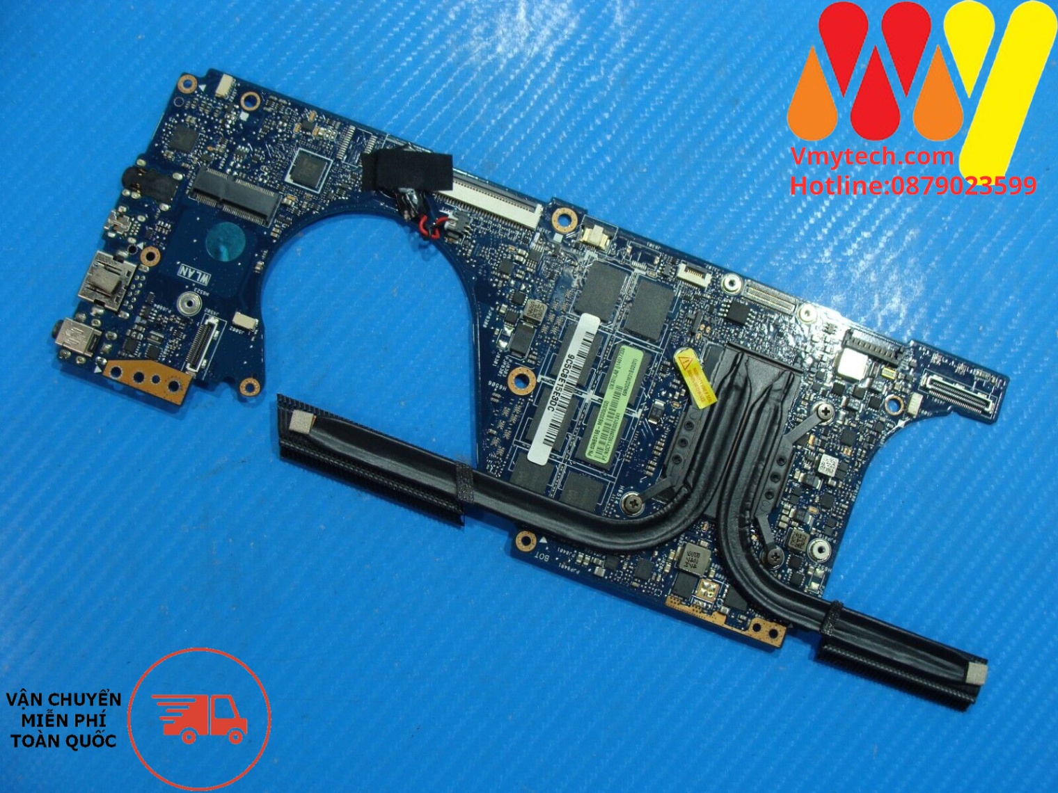 Main thay thế dùng cho Laptop ASUS UX301, UX301L, UX301LAB I7-4558