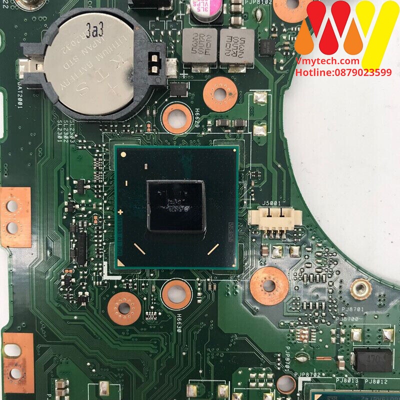 Main thay thế dùng cho Laptop ASUS X402CA REV.2.1 I3-3217