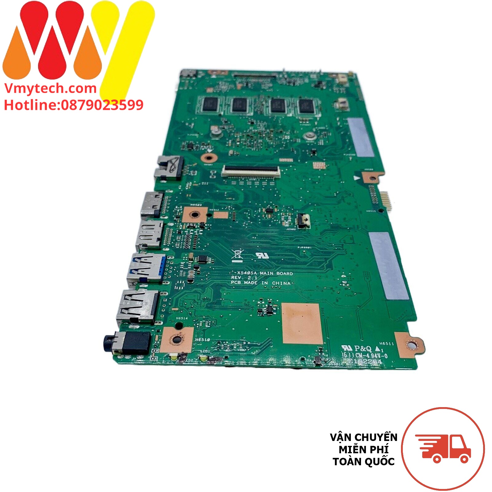 Main thay thế dùng cho Laptop ASUS X540SA, F540SA, A540SA, R540SA