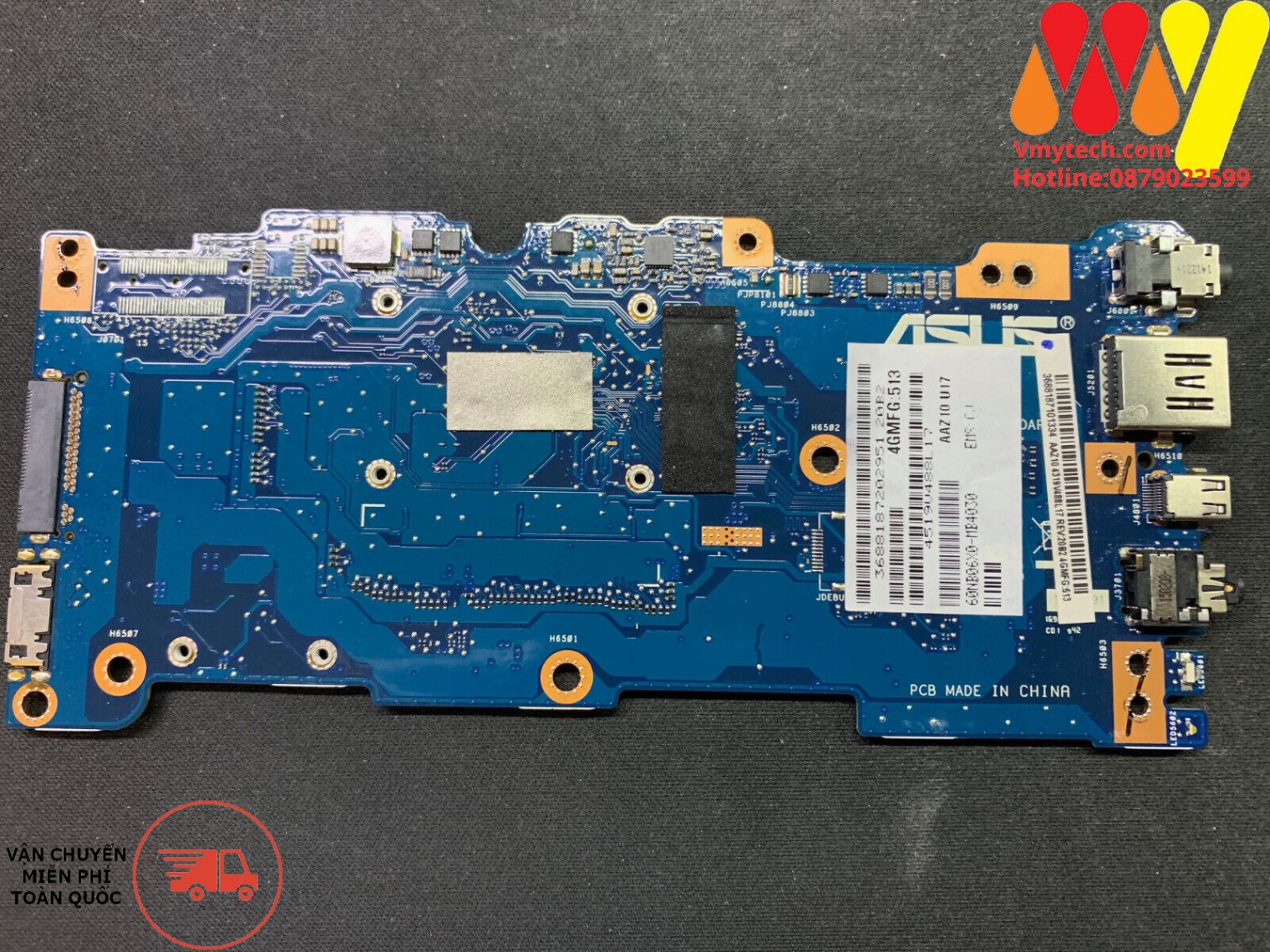 Main thay thế dùng cho Laptop ASUS Zenbook UX305C, UX305CA, U305CA, UX305FA CORE M