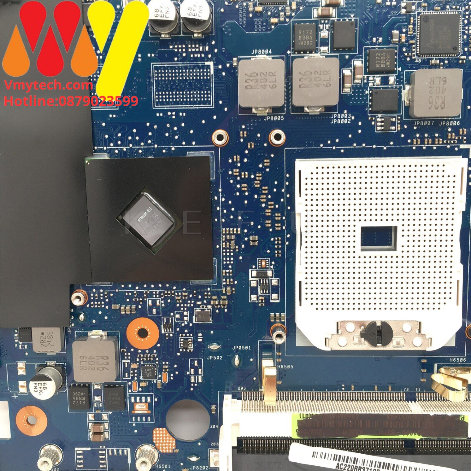 Main thay thế dùng cho Laptop Asus A55DR, K55D, K55DE, K55N, K55DR