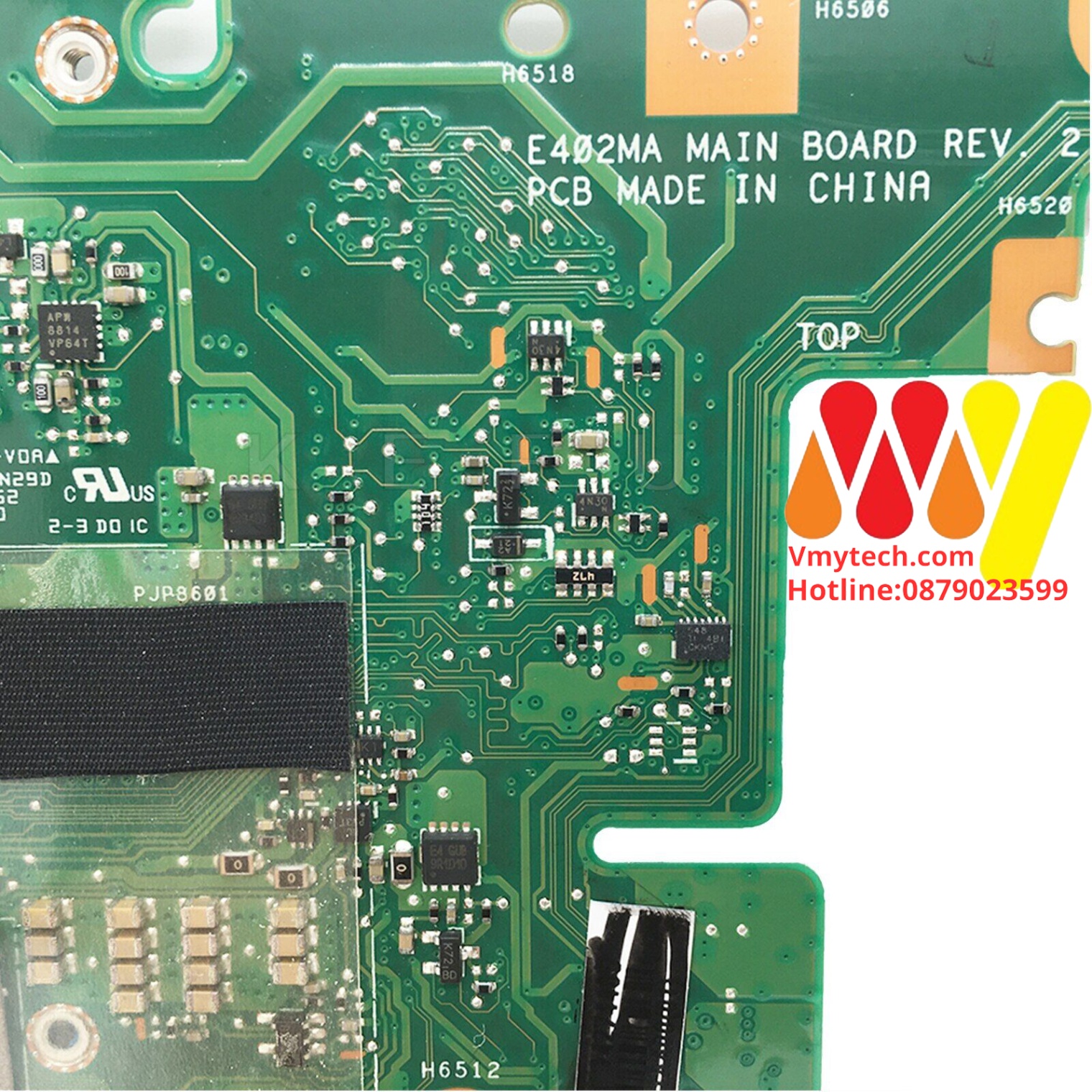 Main thay thế dùng cho Laptop ASUS E402MA, E502MA, F402MA, F502MA, X402MA PENTIUM 2820