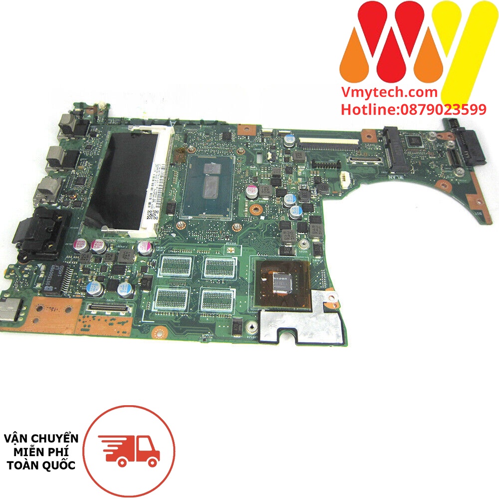 MAIN thay thế dùng cho Laptop ASUS Q551, Q551L, Q551LB, Q551LN I5-4200