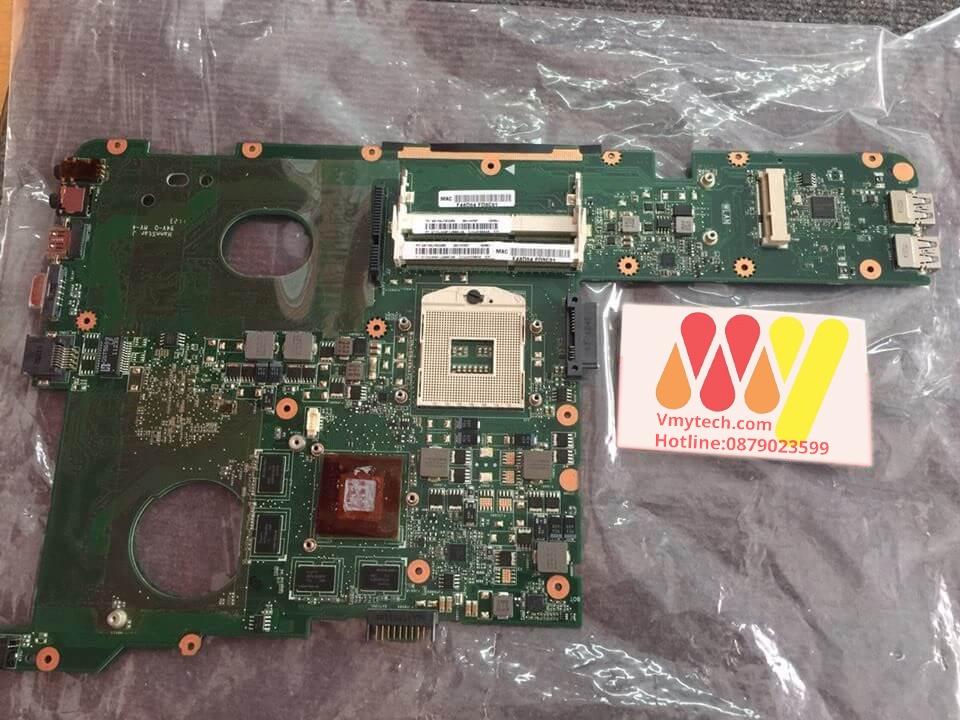 Main thay thế dùng cho Laptop Asus N45SF, N45S ,N45SL REV1.3