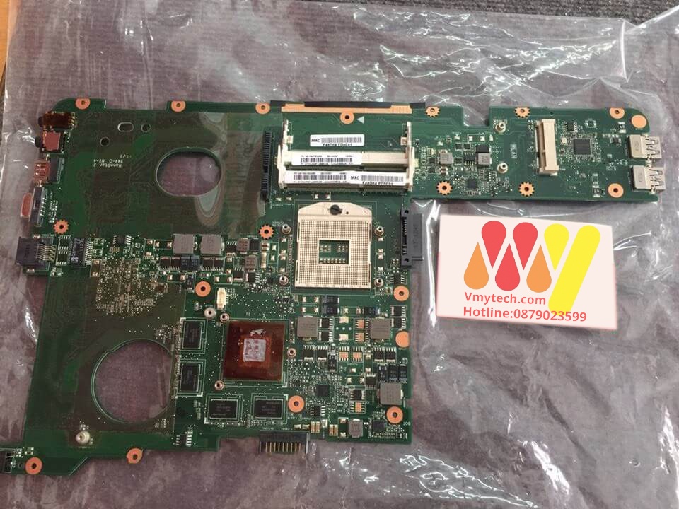 Main thay thế dùng cho Laptop N45SF, N45S ,N45SL REV1.3