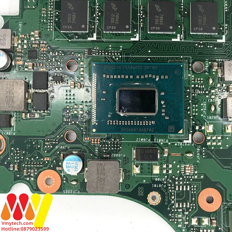 Main thay thế dùng cho Laptop ASUS X402CA REV.2.1 I3-3217